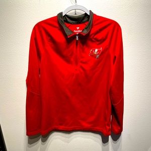 Men’s Tampa Bay Buccaneers , fanatics windbreaker jacket
